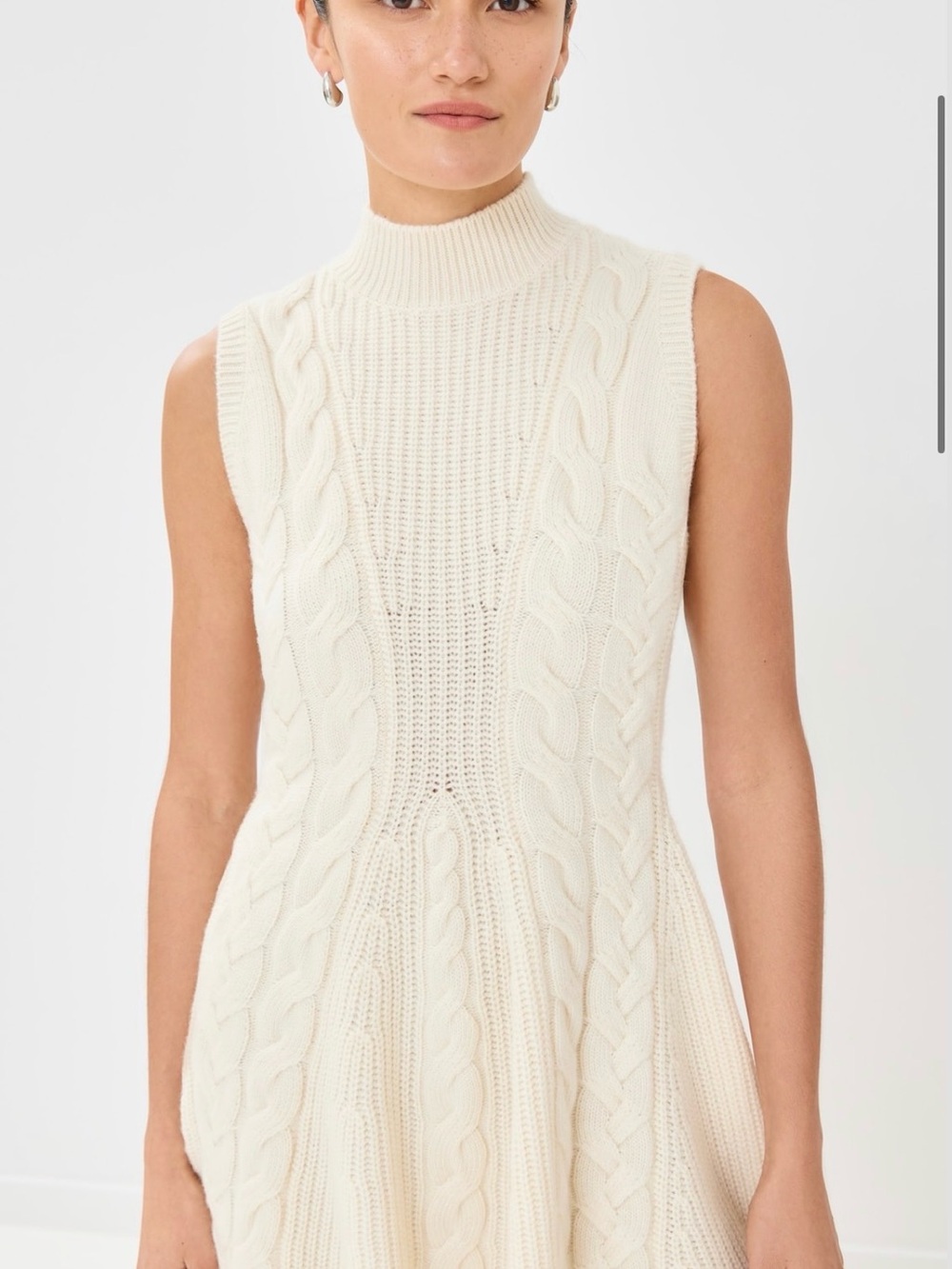 STAUD Charade Dress